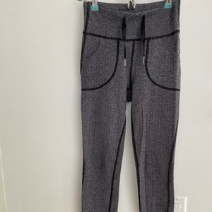 Lululemon Tie Pocket Pants